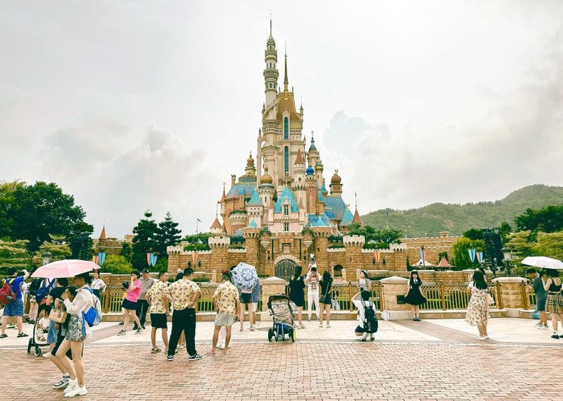 Hong Kong - Attraction la plus populaire