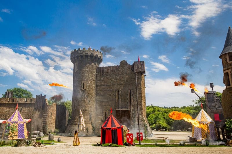 Pays de la Loire - Attraction la plus populaire