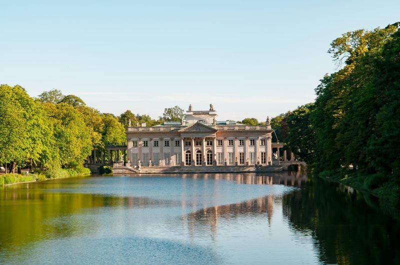 Varsovie - Attraction la plus populaire