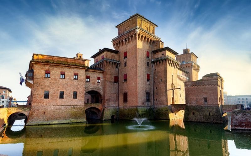Ferrara - Attraction la plus populaire