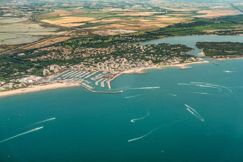 La Grande-Motte - Attraction la plus populaire