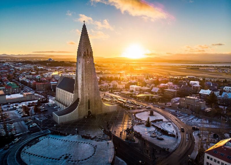 Reykjavik - Attraction la plus populaire
