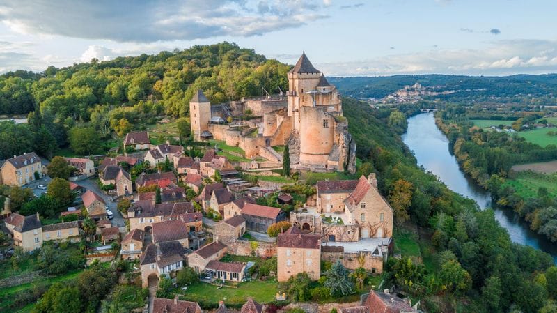 Dordogne - Attraction la plus populaire