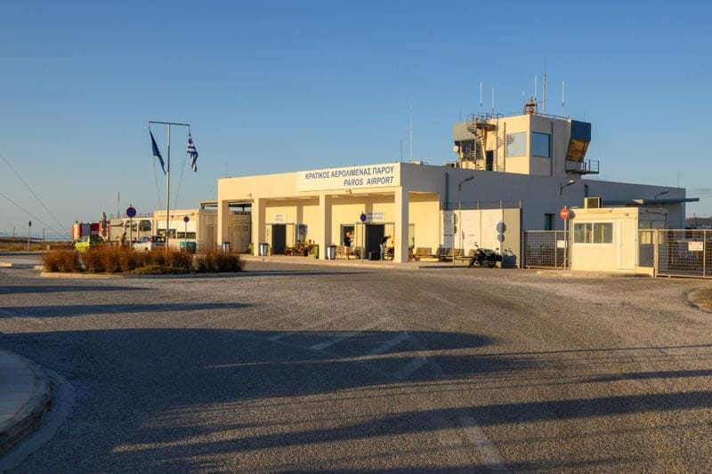 Paros - Attraction la plus populaire