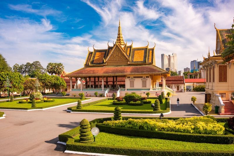 Phnom Penh - Attraction la plus populaire