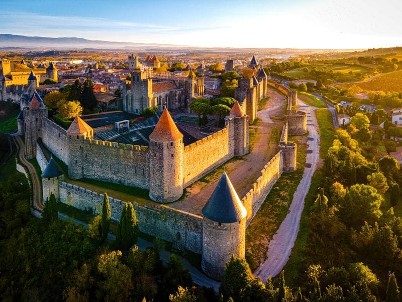 Occitanie - Attraction la plus populaire