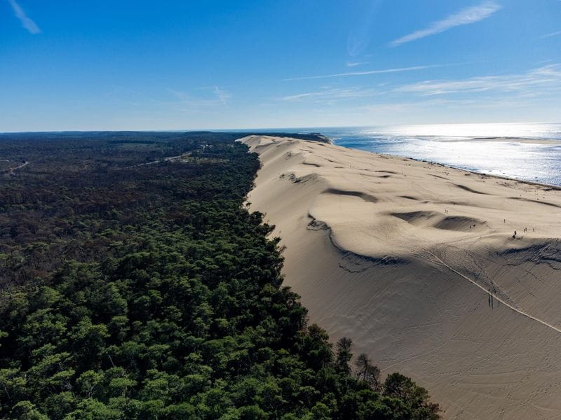 Nouvelle-Aquitaine - Attraction la plus populaire