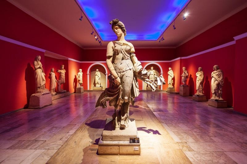 Antalya - Attraction la plus populaire