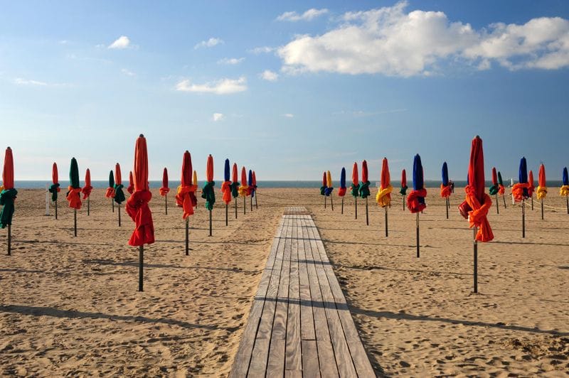 Deauville - Attraction la plus populaire