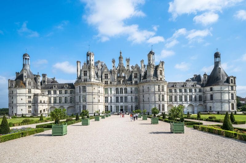 Centre-Val de Loire - Attraction la plus populaire