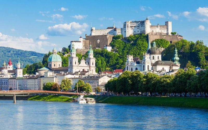 Salzbourg - Attraction la plus populaire