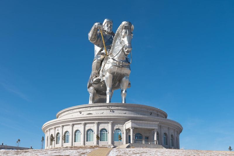 Mongolie - Attraction la plus populaire