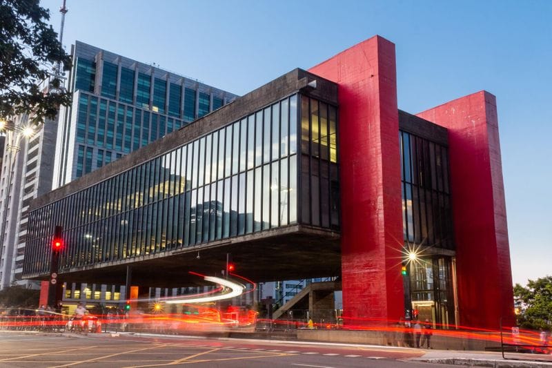 São Paulo - Attraction la plus populaire