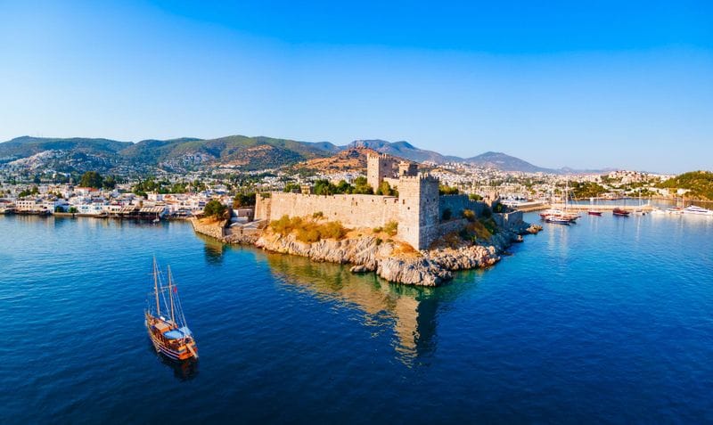 Bodrum - Attraction la plus populaire
