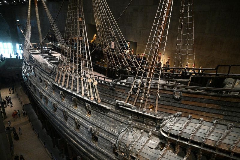 Comté de Stockholm - Attraction la plus populaire
