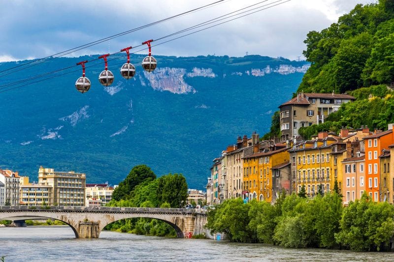 Isère - Attraction la plus populaire