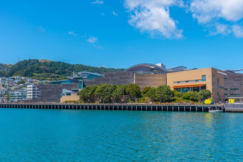 Wellington - Attraction la plus populaire
