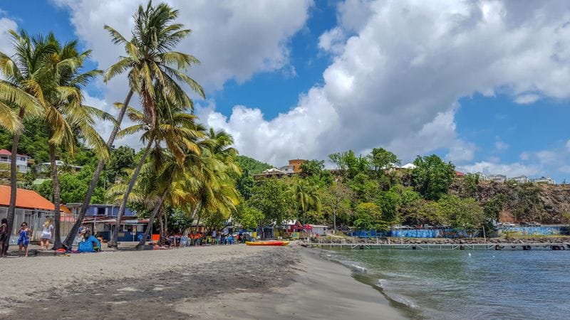 Guadeloupe - Attraction la plus populaire