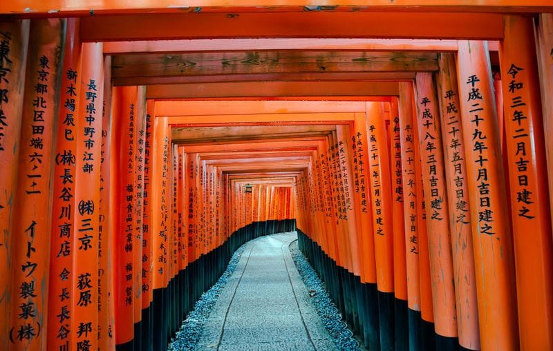 Préfecture de Kyoto - Attraction la plus populaire