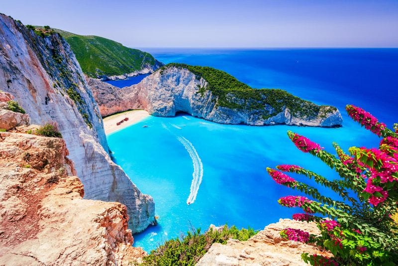 Zante - Attraction la plus populaire