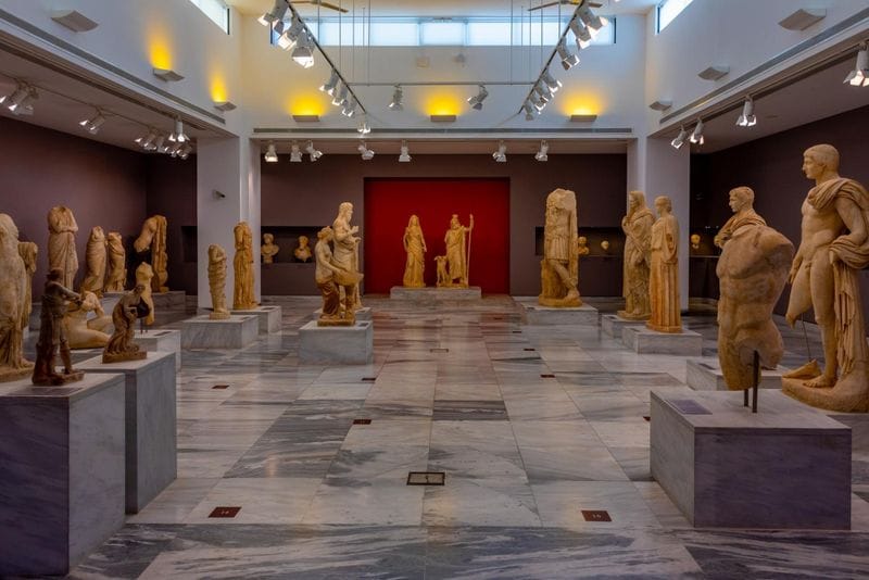 Crète - Attraction la plus populaire
