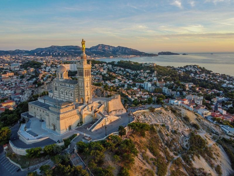 Provence-Alpes-Côte d'Azur - Attraction la plus populaire