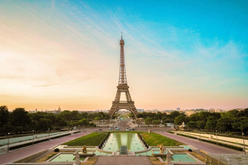Île-de-France - Attraction la plus populaire