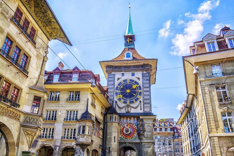 Fribourg - Attraction la plus populaire