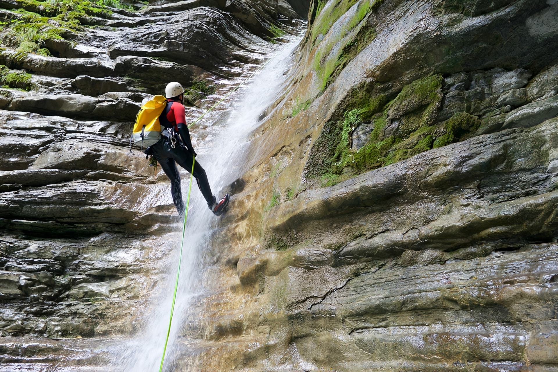 Les meilleurs spots de canyoning à La Réunion