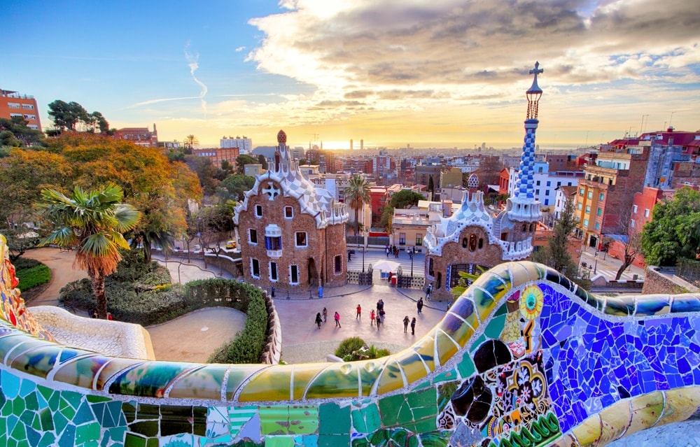 Parc Güell