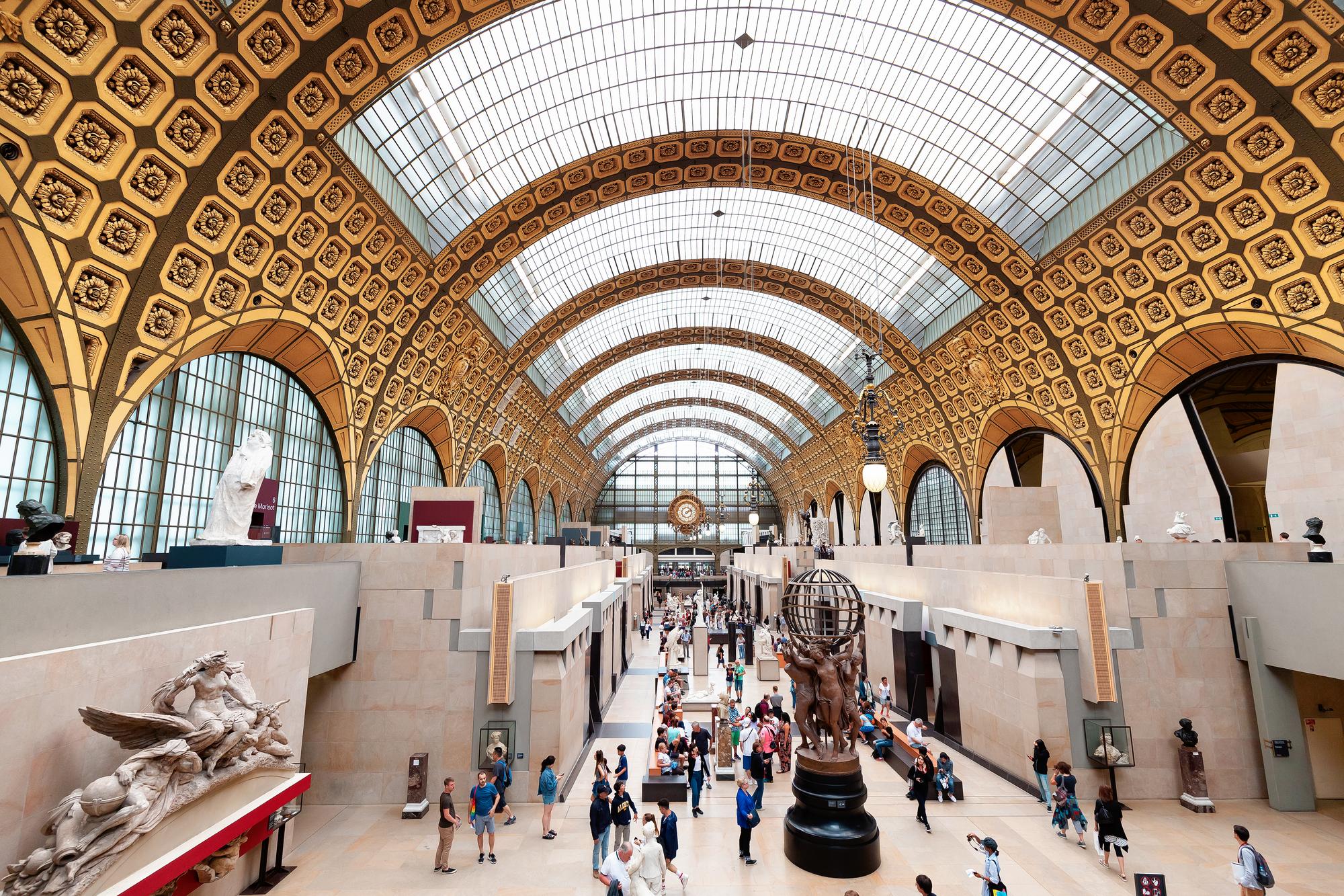 Musée d'Orsay, Paris