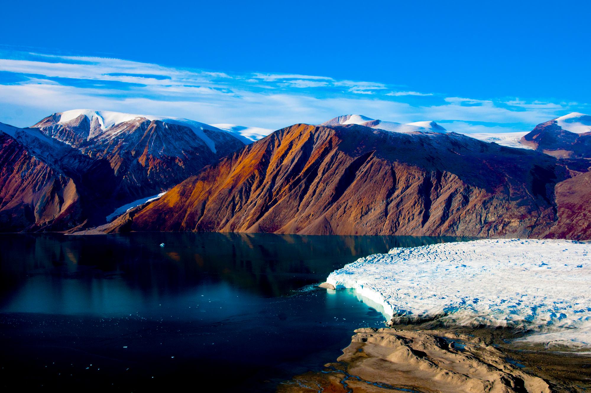 Groenland - destinations et expériences