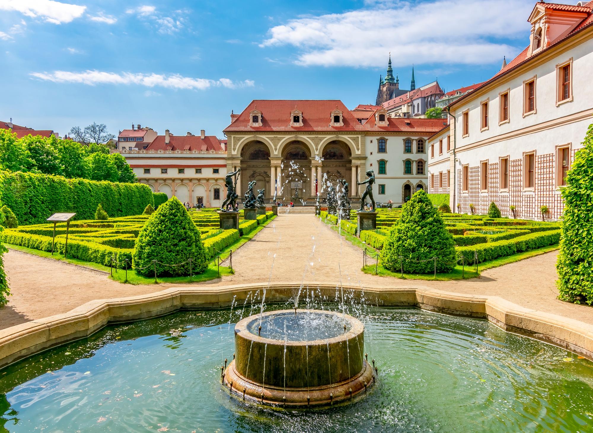Jardins Wallenstein