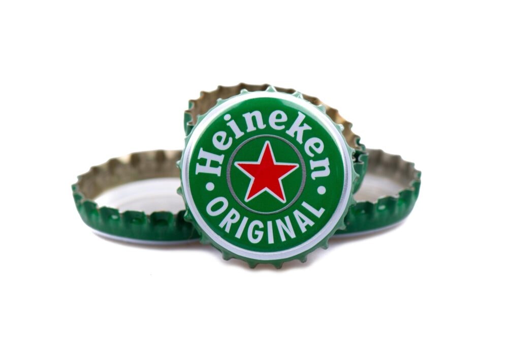 Étoile rouge Heineken
