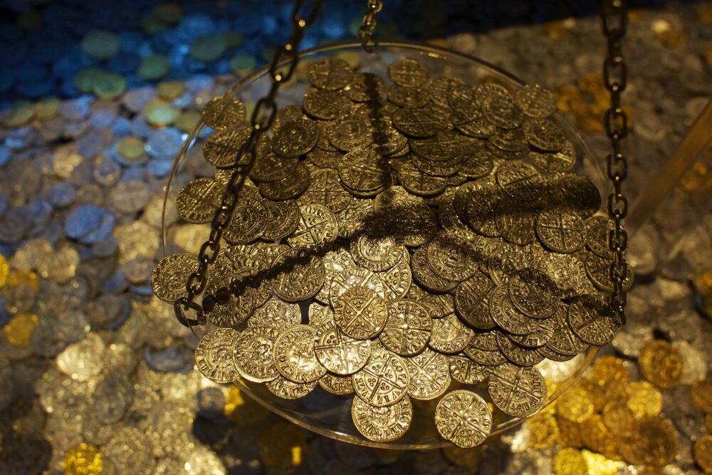 La Maison de la Monnaie à Londres