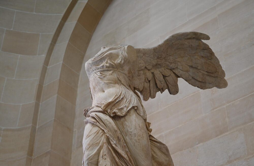 La Victoire de Samothrace
