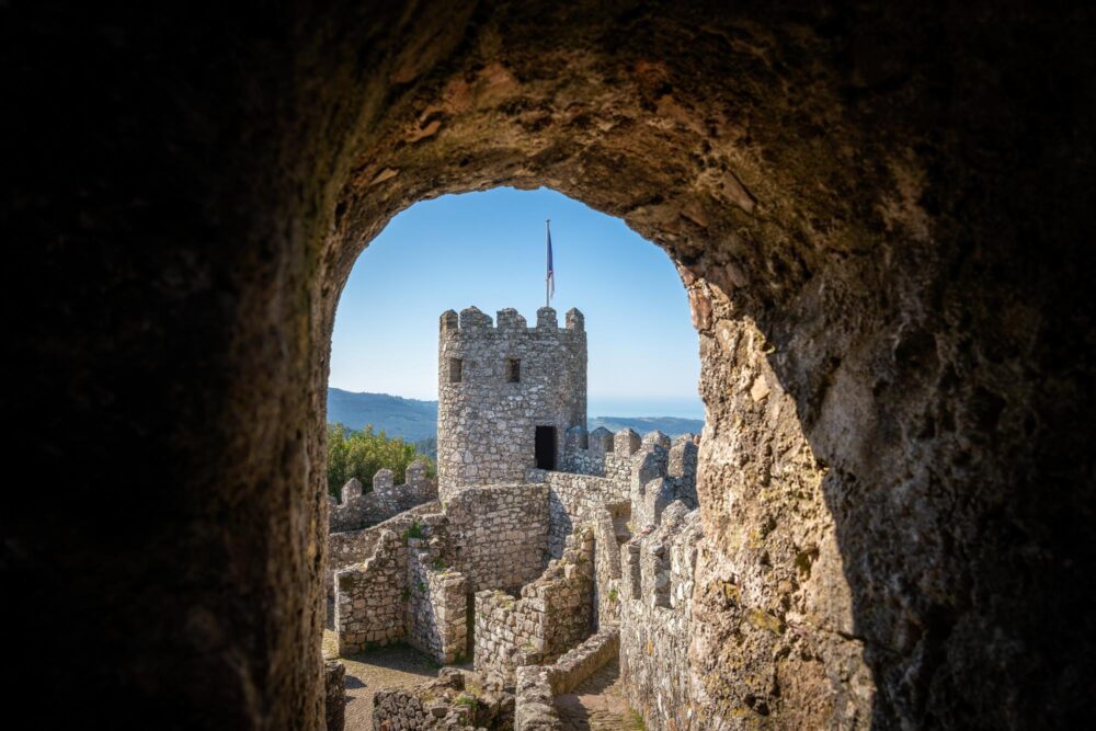 Le Château des Maures, sentinelle médiévale
