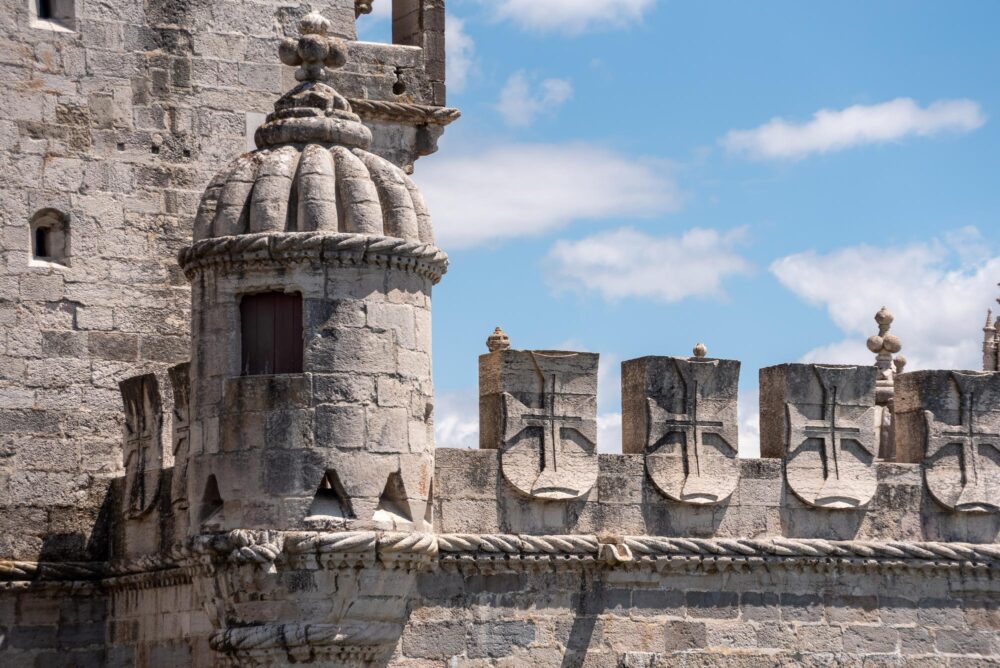 Le Toit-Terrasse de la Tour de Bélem