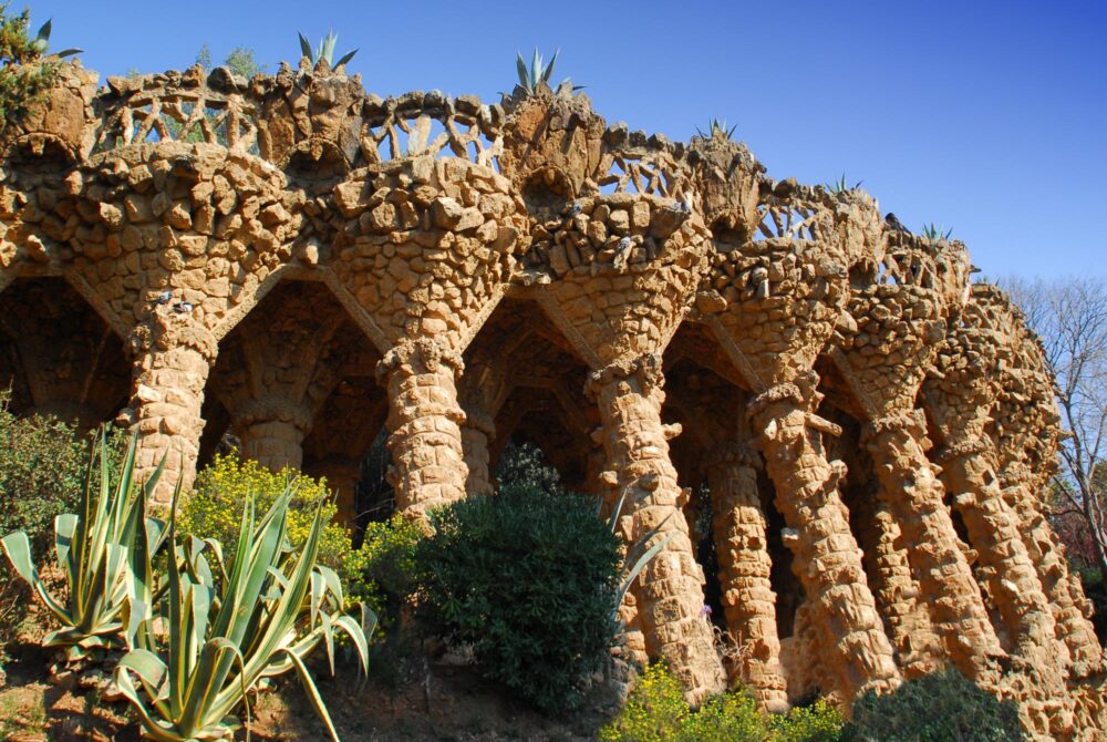 Viaducs Parc Güell