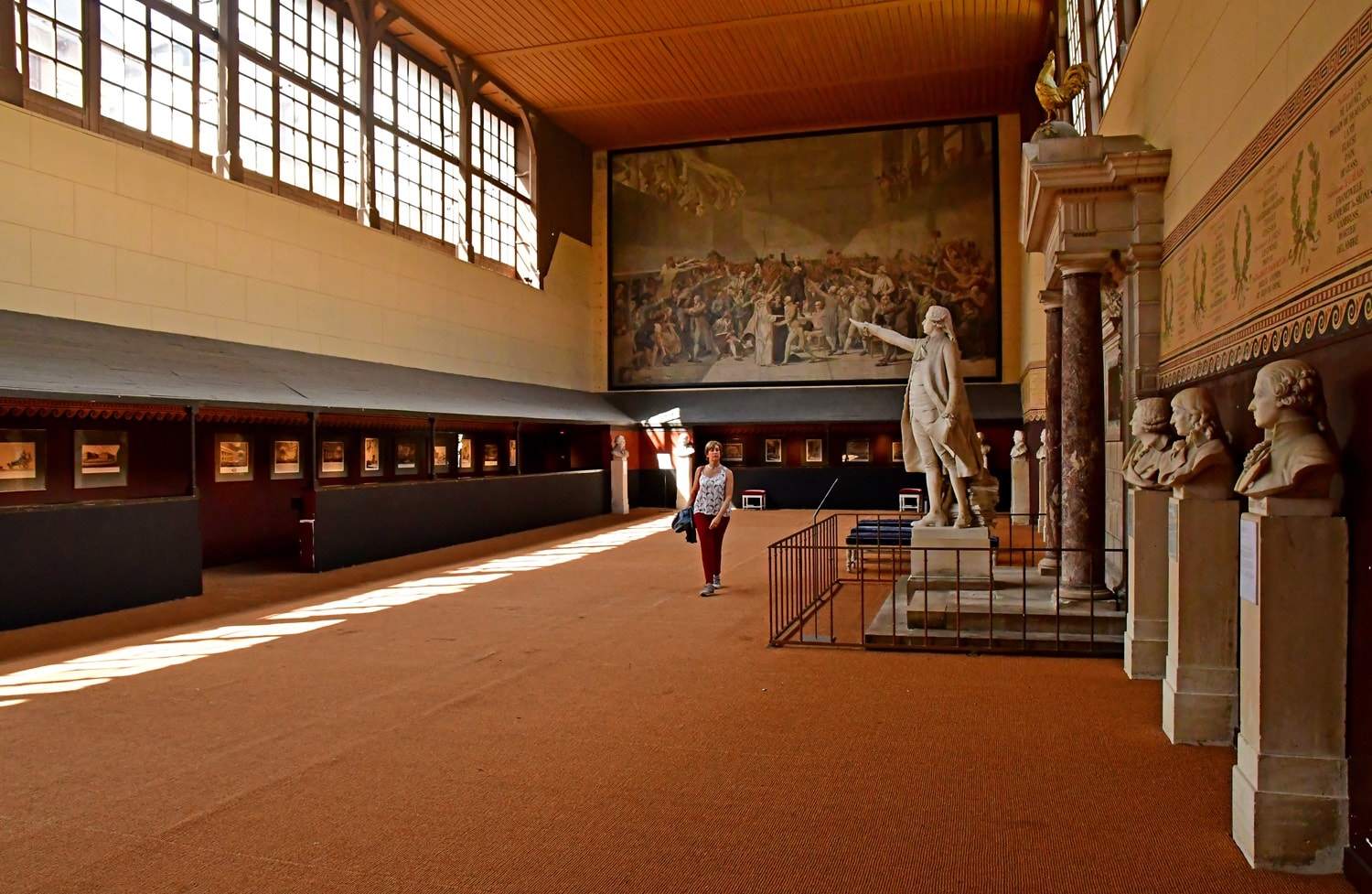 Salle du Jeu de Paume, Versailles