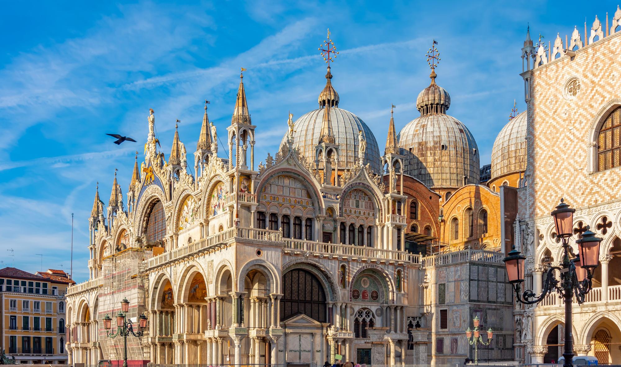 Basilique Saint Marc