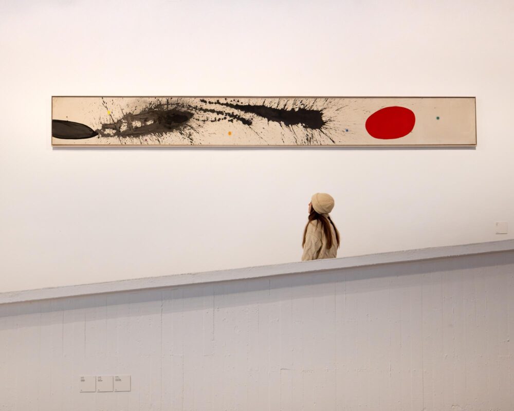 Collection Fondation Miró à Barcelone