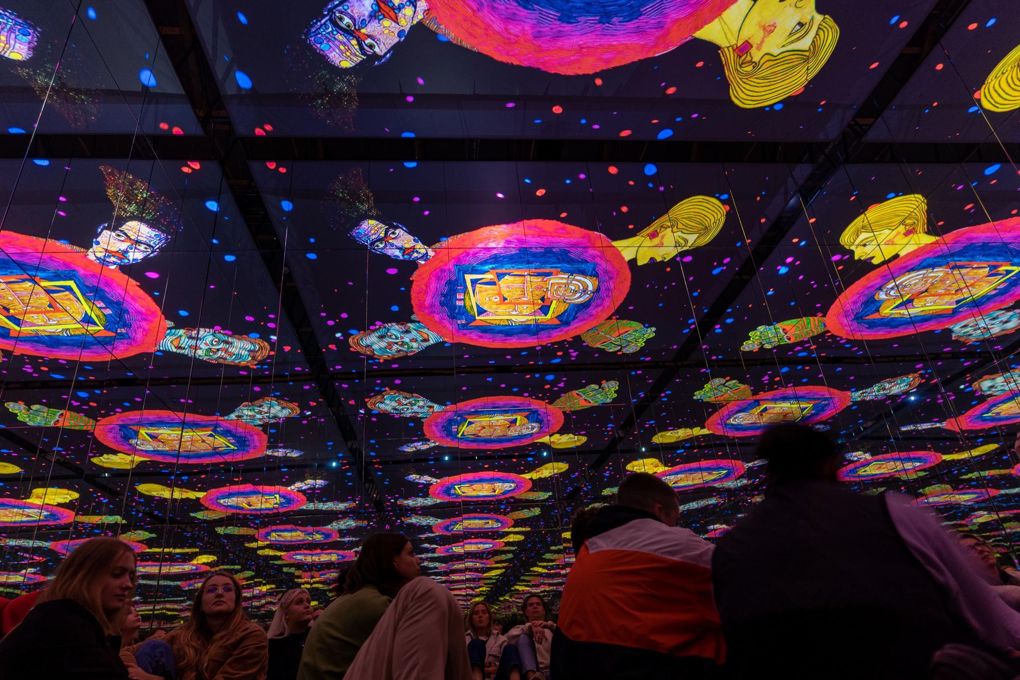 Billet Fabrique des Lumières