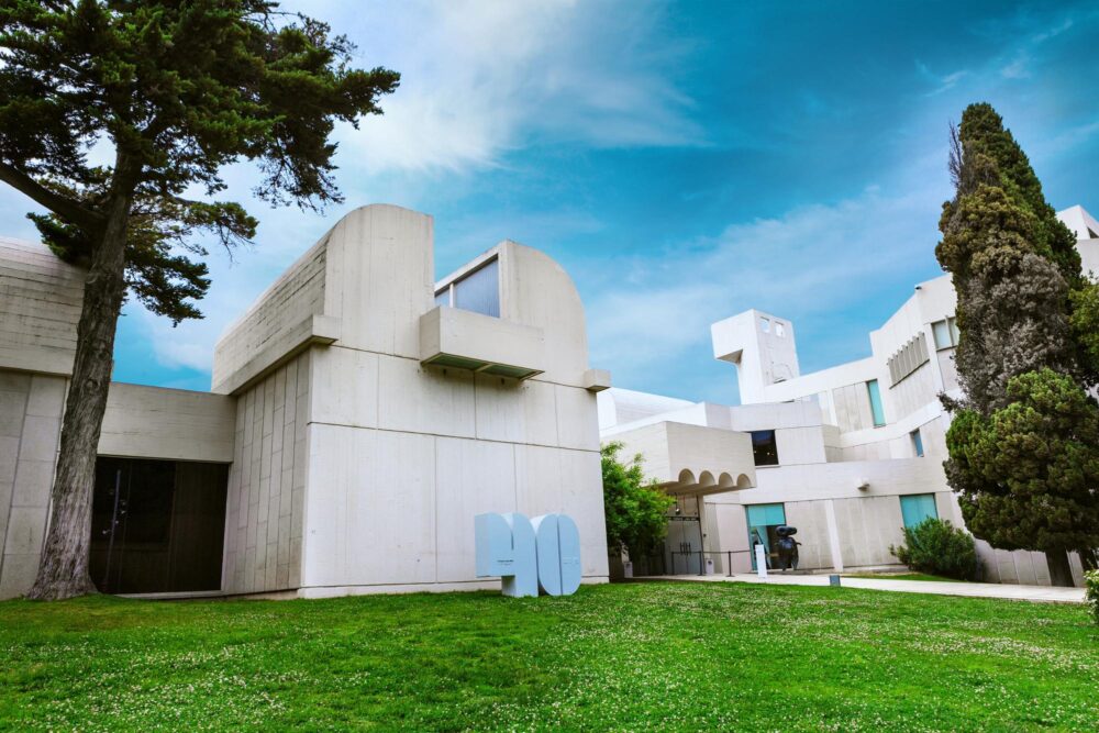 Fondation Joan Miro