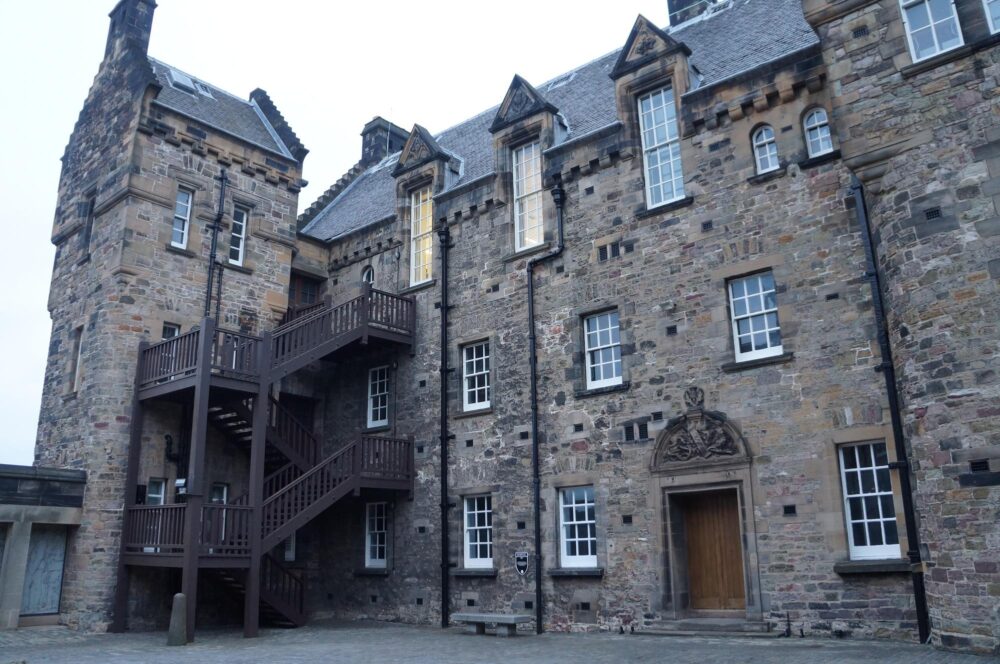 Musée National de la Guerre d’Écosse