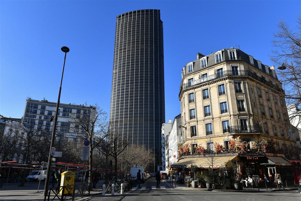 Tour Montparnasse