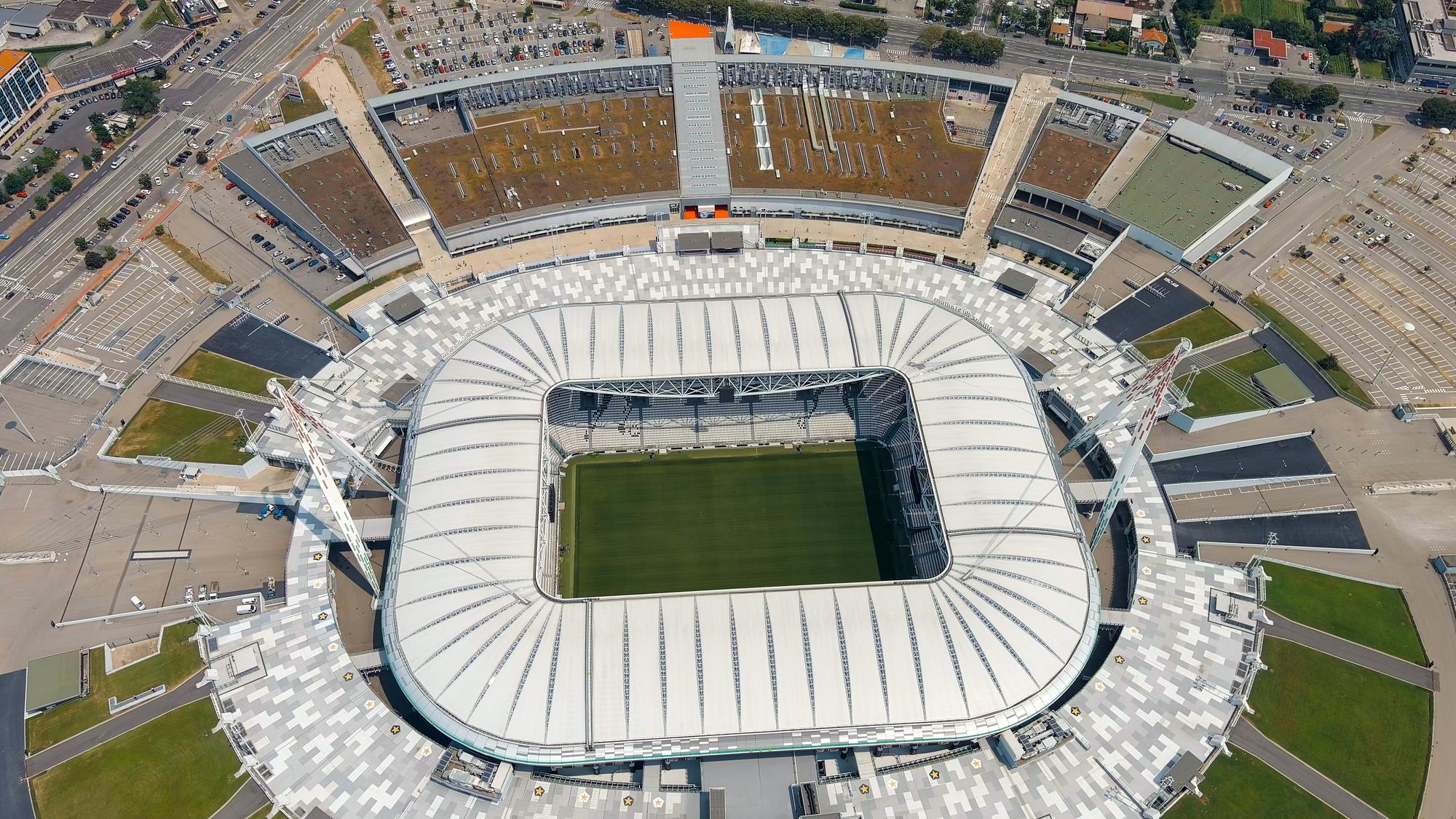 Juventus Stadium de Turin