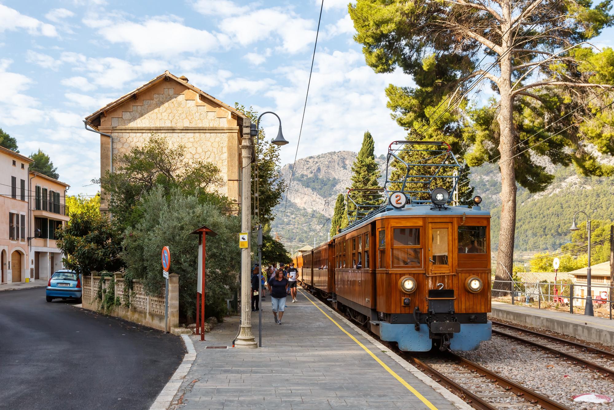 Ferrocarril de Sóller