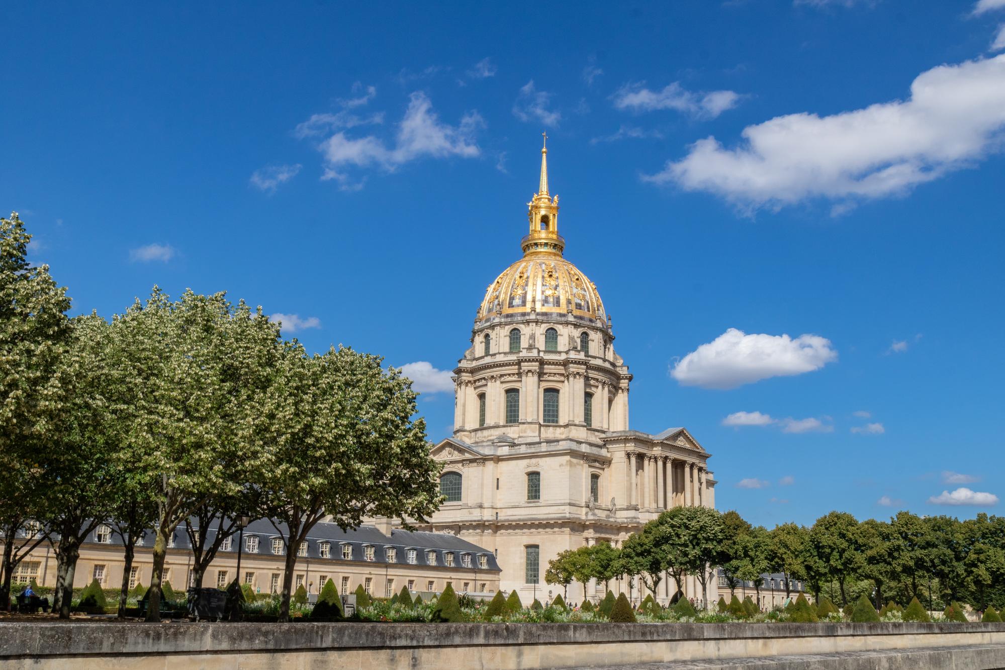 Hôtel des Invalides