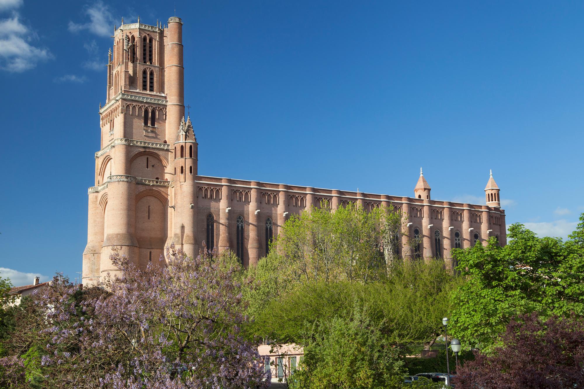 Cathédrale Sainte-Cécile